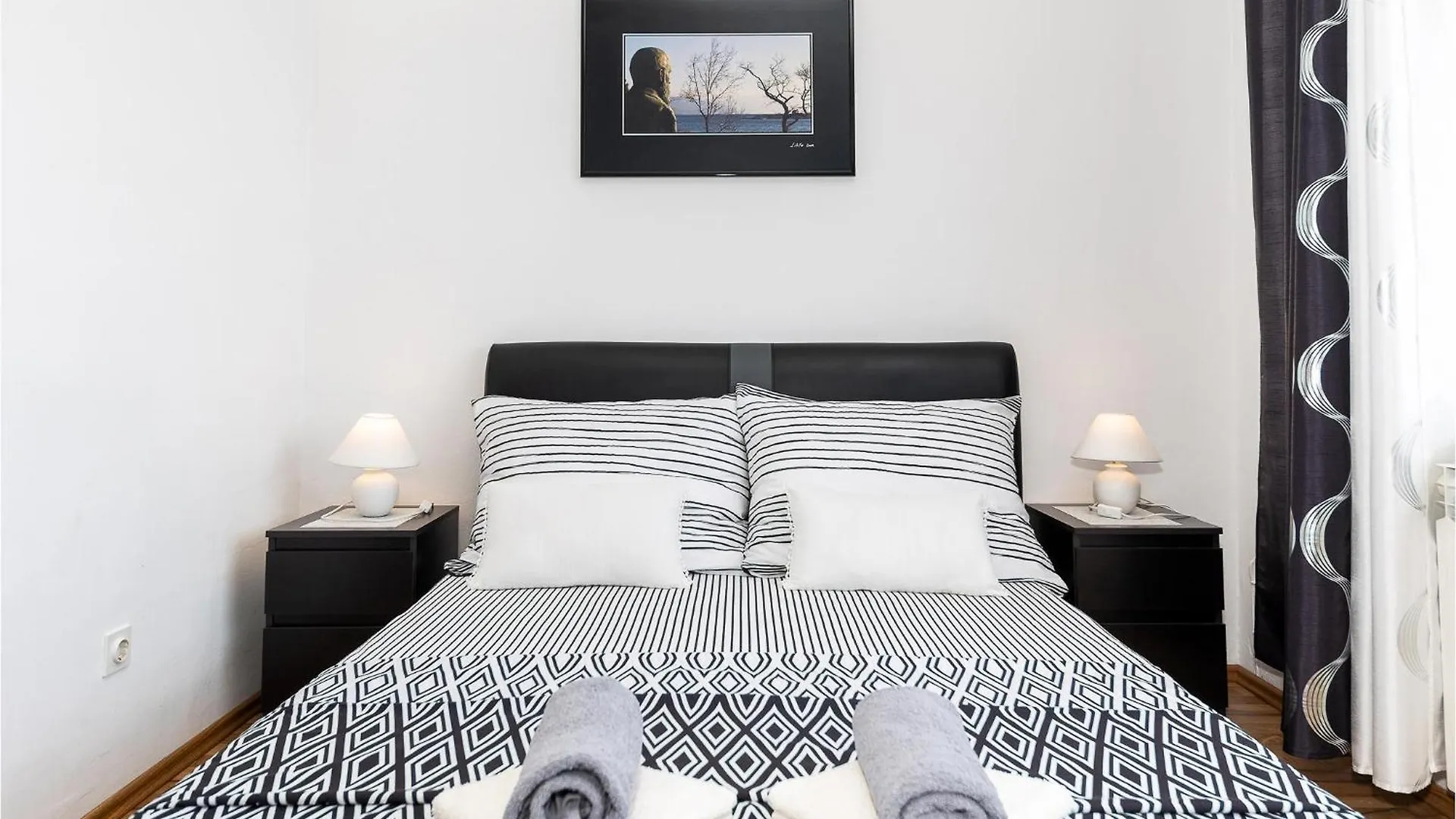 Amazing Apartment In Novi Vinodolski With Wifi