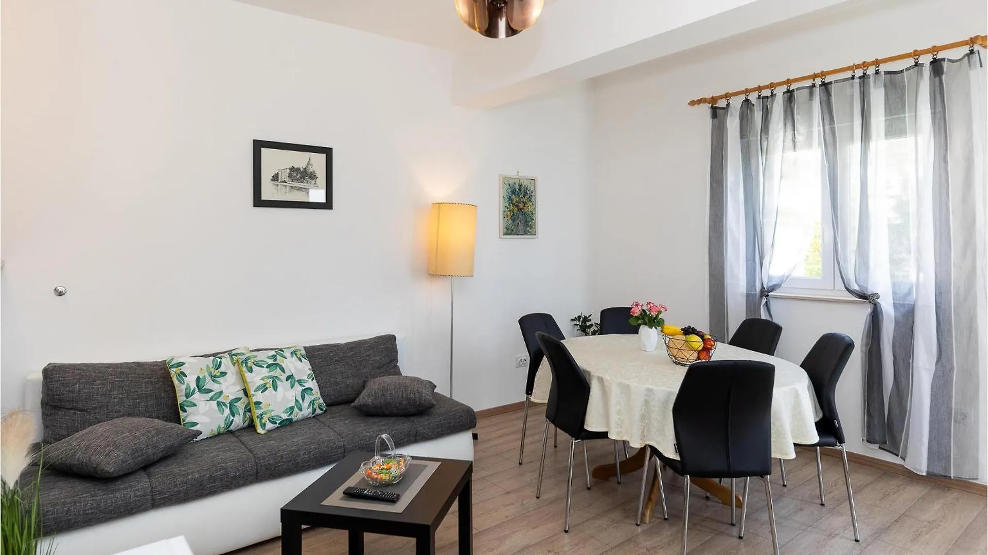 Amazing Apartment In Novi Vinodolski With Wifi Chorvatsko