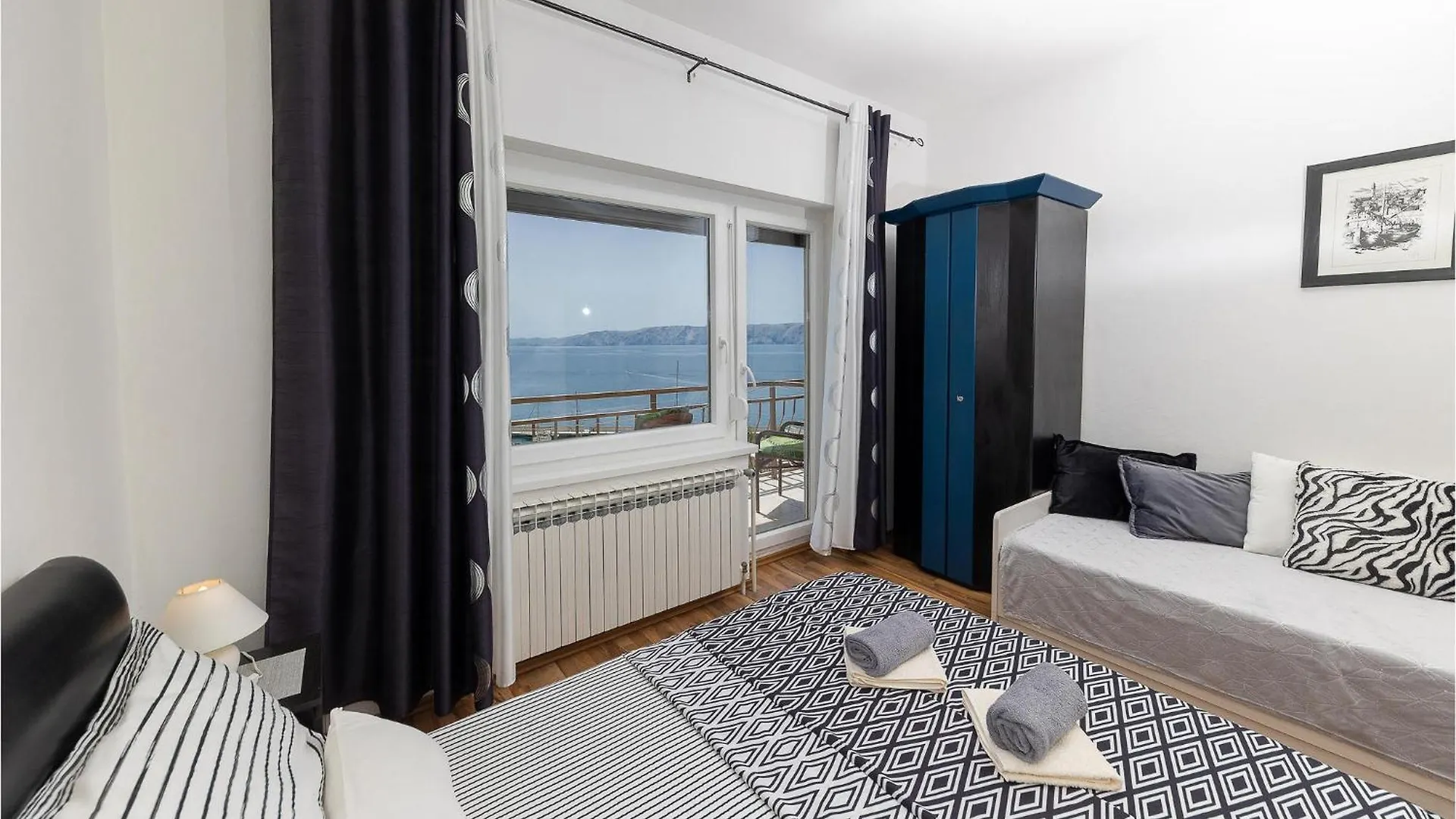 Amazing Apartment In Novi Vinodolski With Wifi Croatia