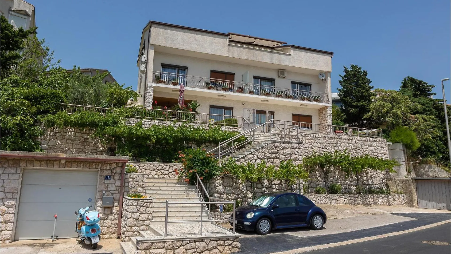 Amazing Apartment In Novi Vinodolski With Wifi