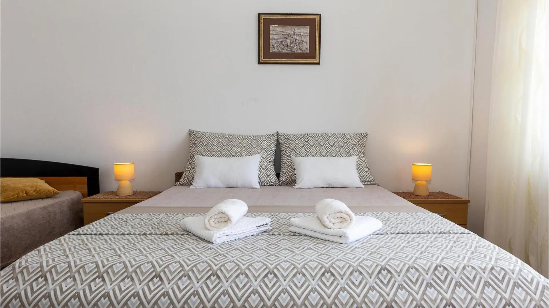 Amazing Apartment In Novi Vinodolski With Wifi