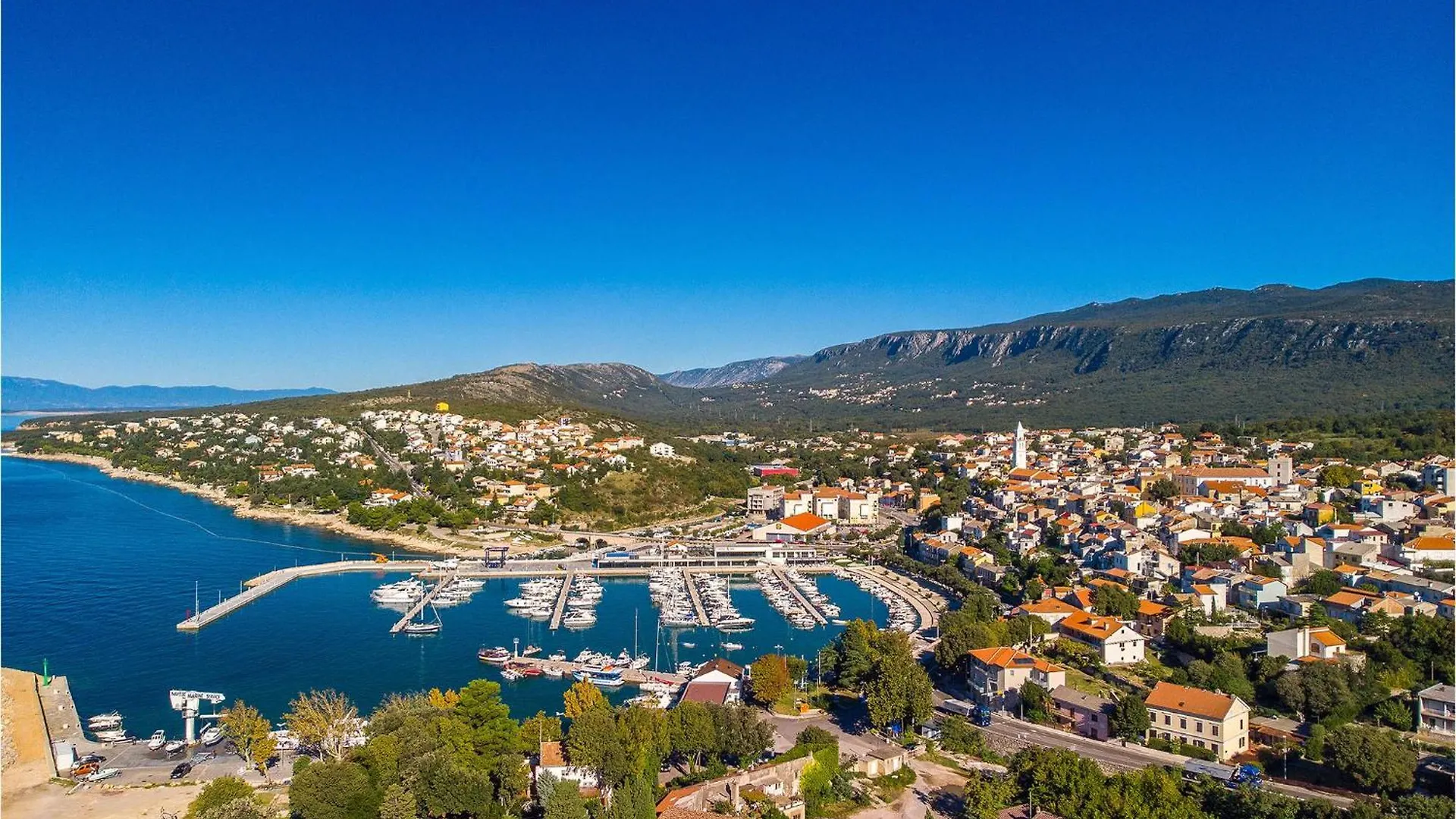 Amazing Apartment In Novi Vinodolski With Wifi Croatia