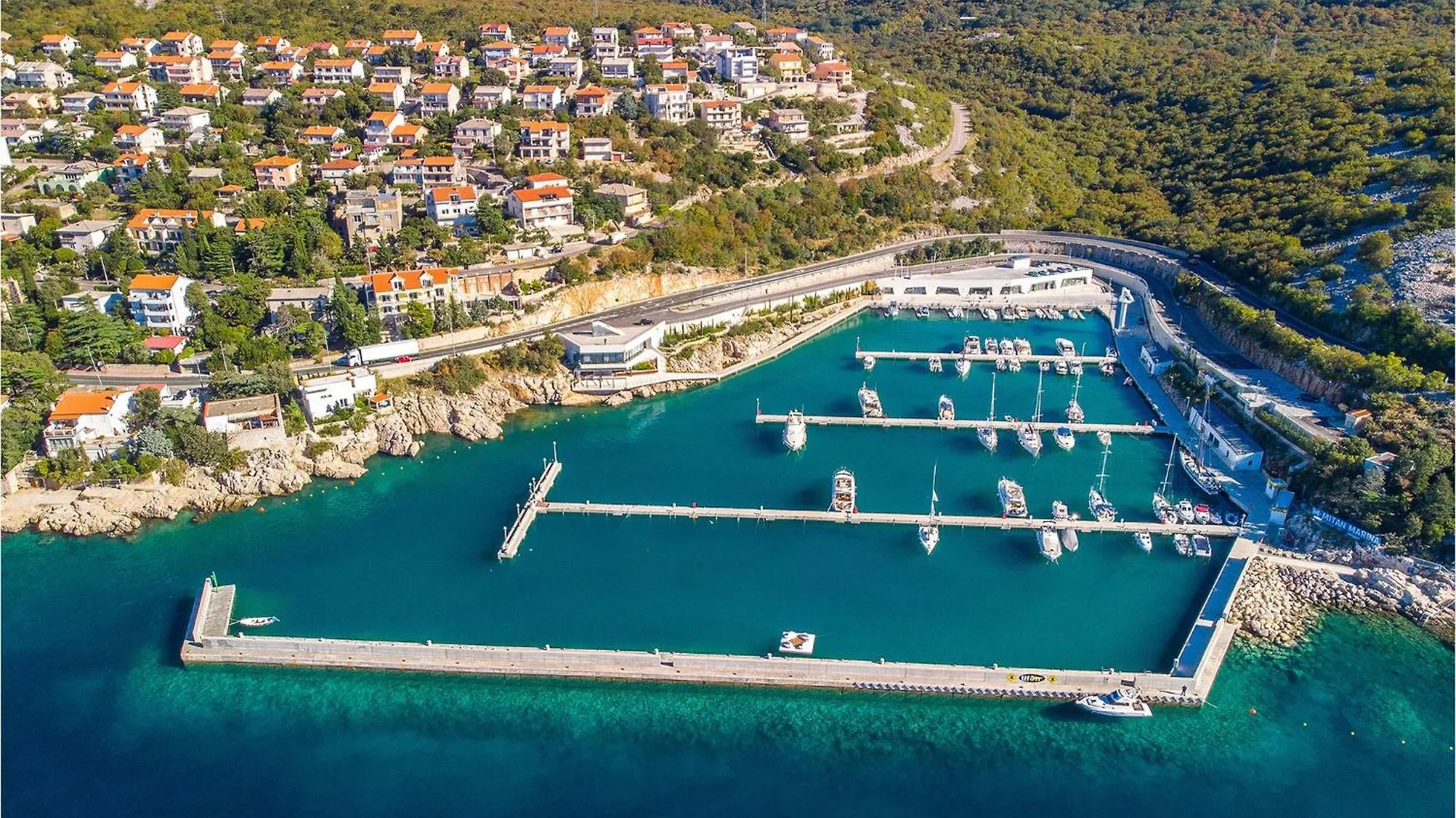 Amazing Apartment In Novi Vinodolski With Wifi 0*,  Croatia